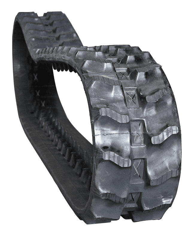 DEKK Rubber Tracks to fit KOMATSU PC15MR-1 Crawler Carrier