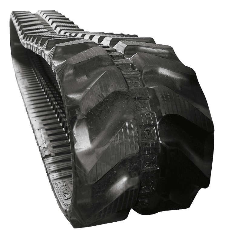 DEKK Rubber Tracks to fit BOXER 118 Crawler Carrier