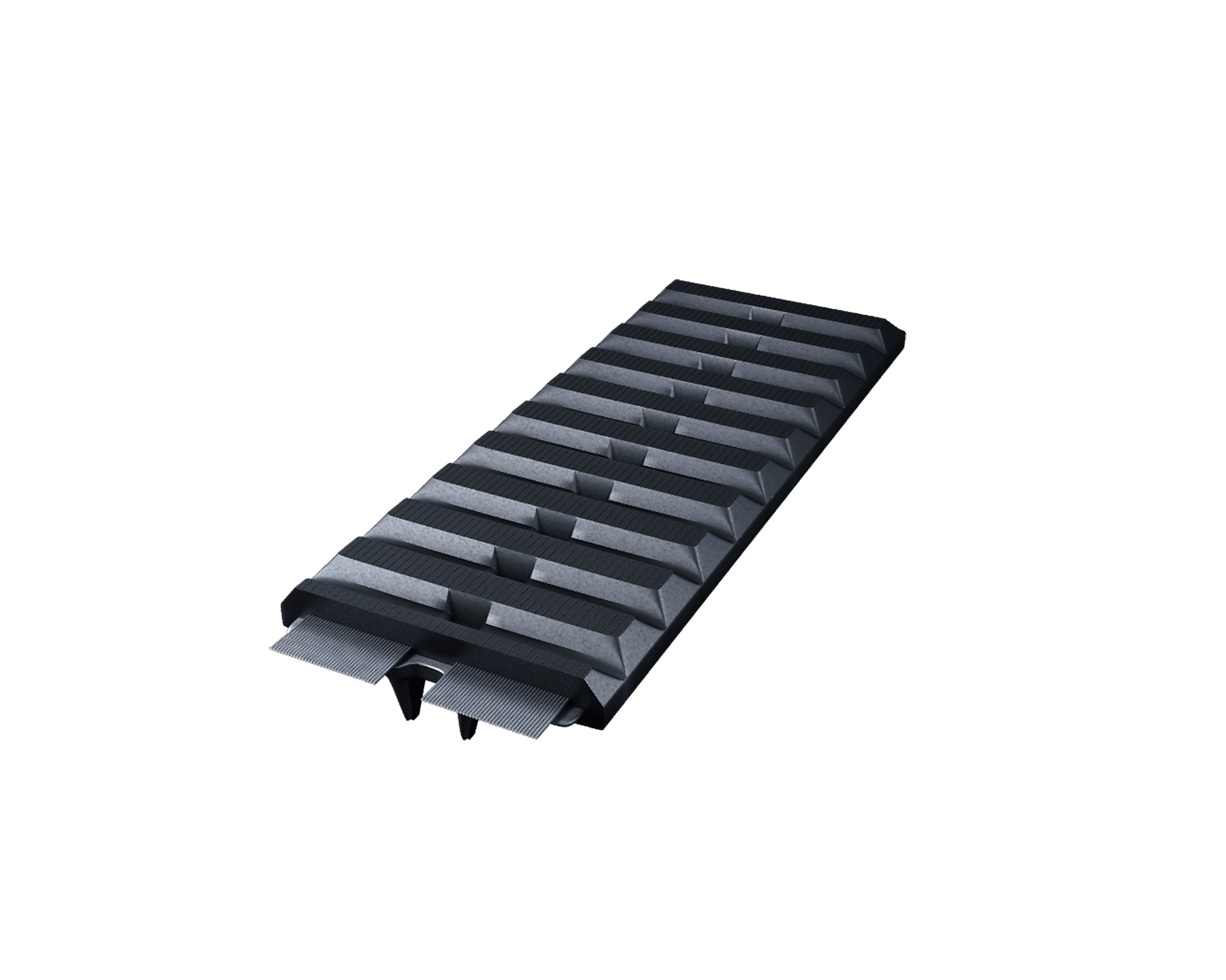 Continuously Wound Steel Cables Rubber Tracks