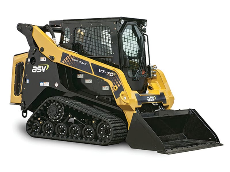 ASV Rubber Tracks