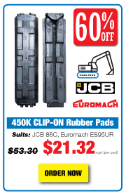 Rubber Pads Sale