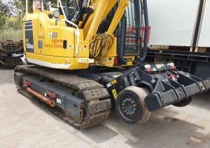 Offset Chain-on pads